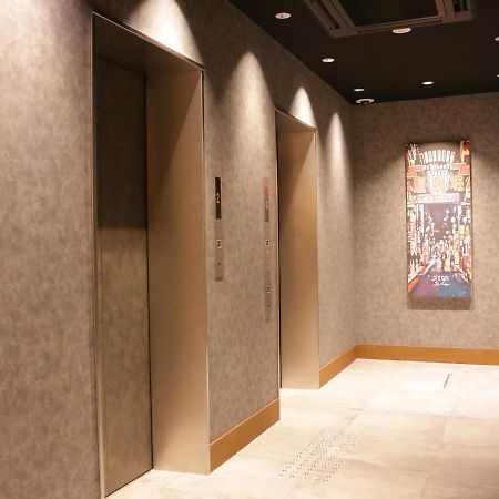 Umedaholic Hotel Osaka Exterior foto