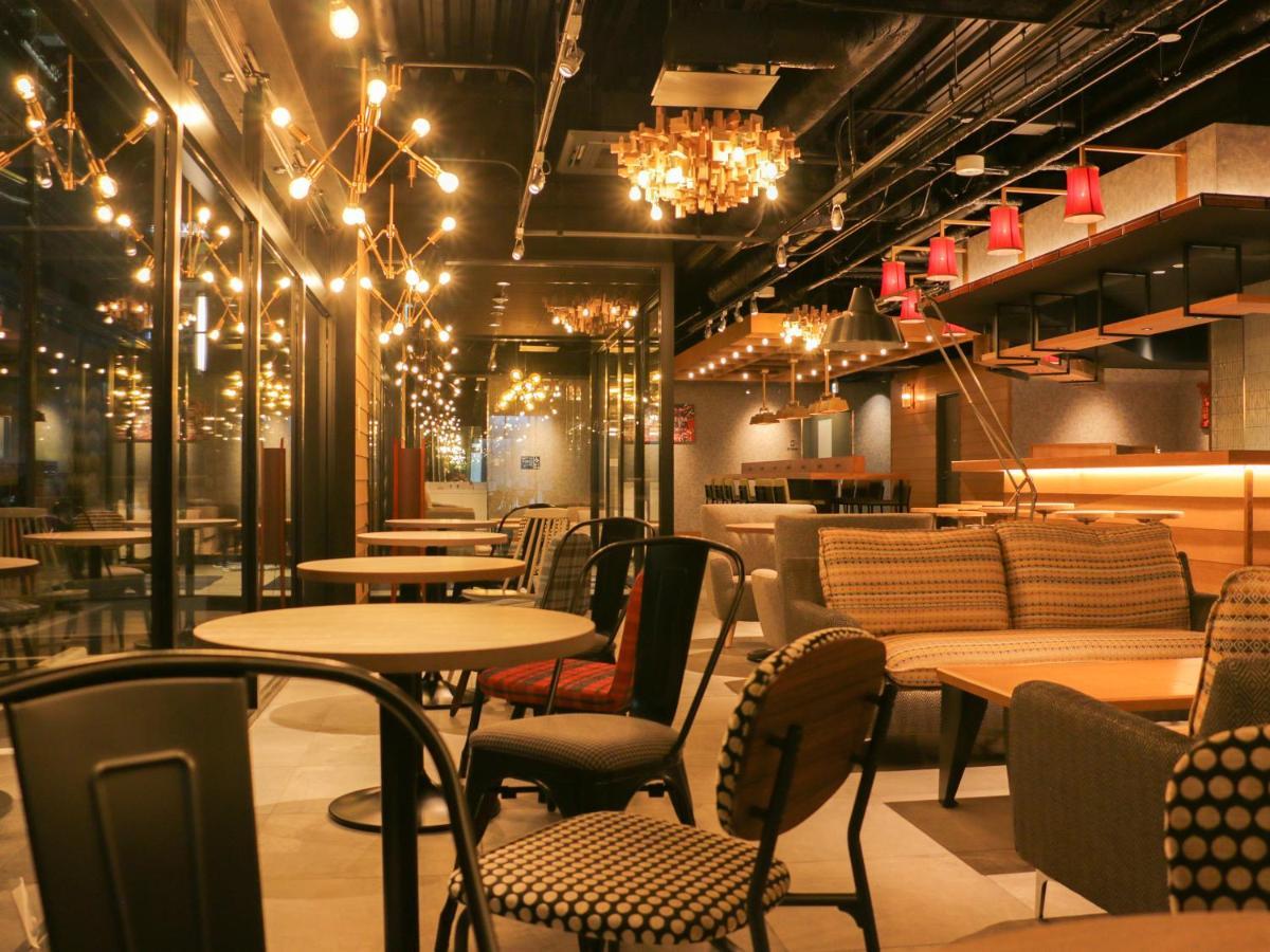 Umedaholic Hotel Osaka Exterior foto